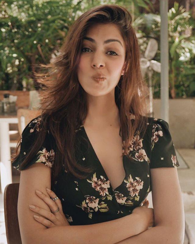 Actress Rhea Chakraborty Latest Unseen Hot Photo Stills