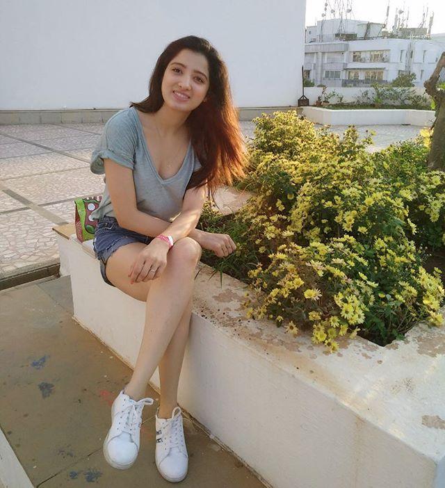 Actress Richa Panai Latest Unseen Photo Stills
