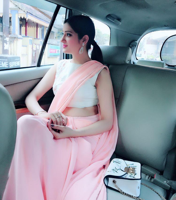 Actress Richa Panai Latest Unseen Photo Stills