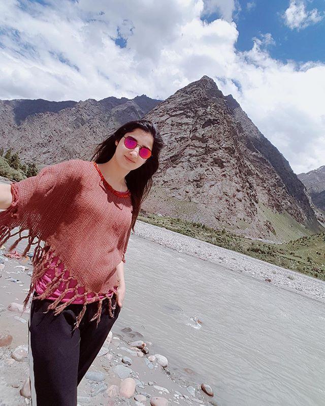 Actress Richa Panai Latest Unseen Photo Stills