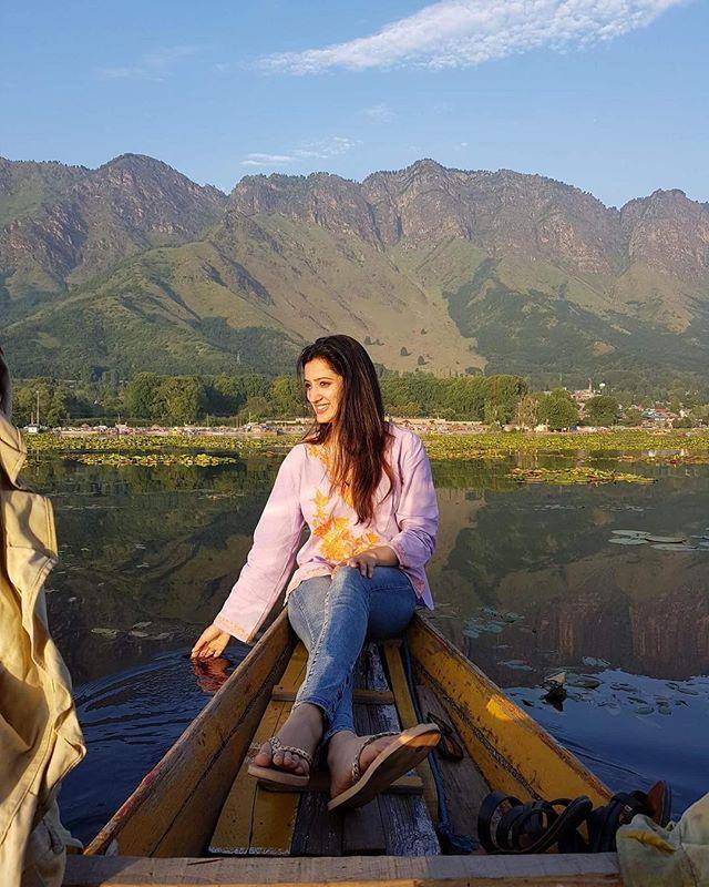 Actress Richa Panai Latest Unseen Photo Stills