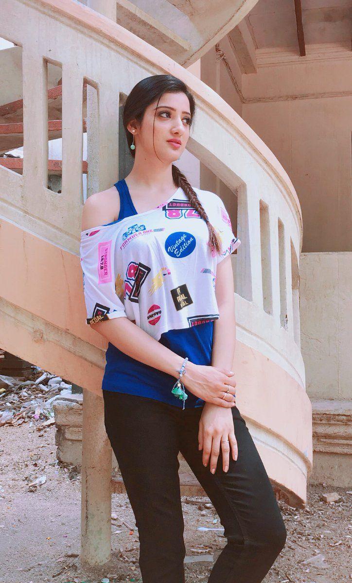 Actress Richa Panai Latest Unseen Photo Stills