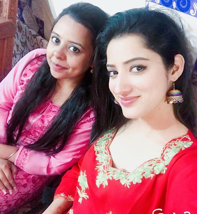 Actress Richa Panai Unseen Hot & Spicy Photo Stills