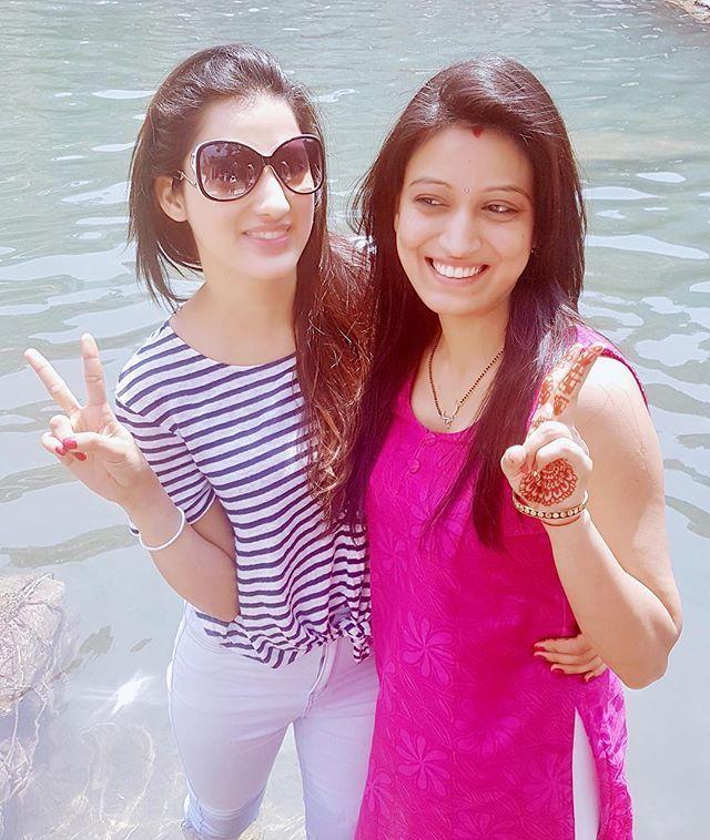 Actress Richa Panai Unseen Hot & Spicy Photo Stills