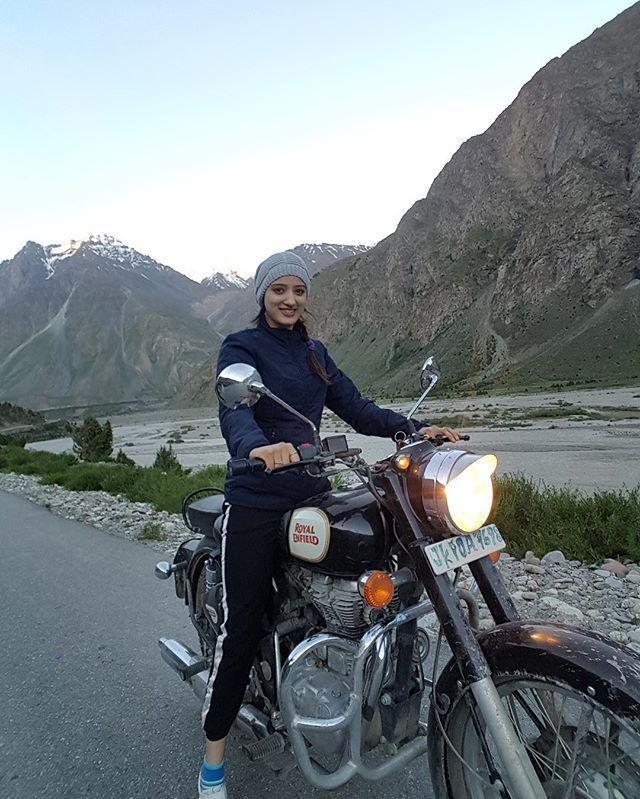 Actress Richa Panai Unseen Hot & Spicy Photo Stills