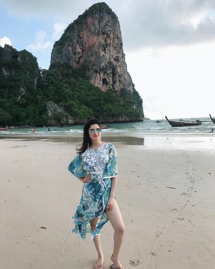 Actress Richa Panai Unseen Hot & Spicy Photo Stills