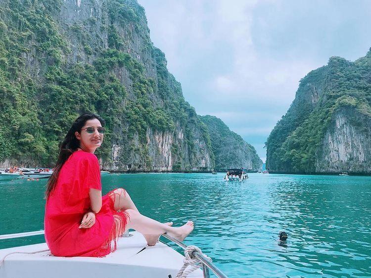 Actress Richa Panai Unseen Hot & Spicy Photo Stills