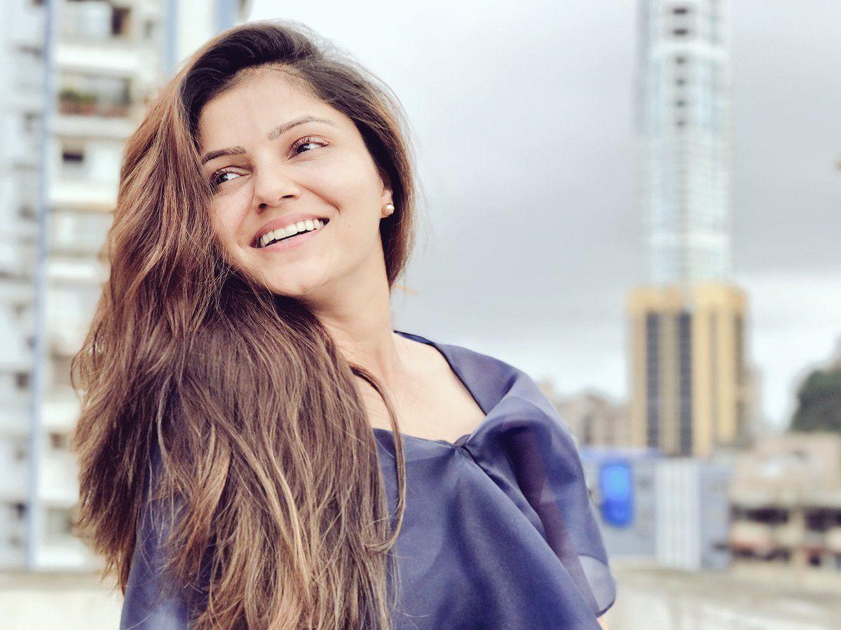 Actress Rubina Dilaik Latest Unseen Photoshoot Stills