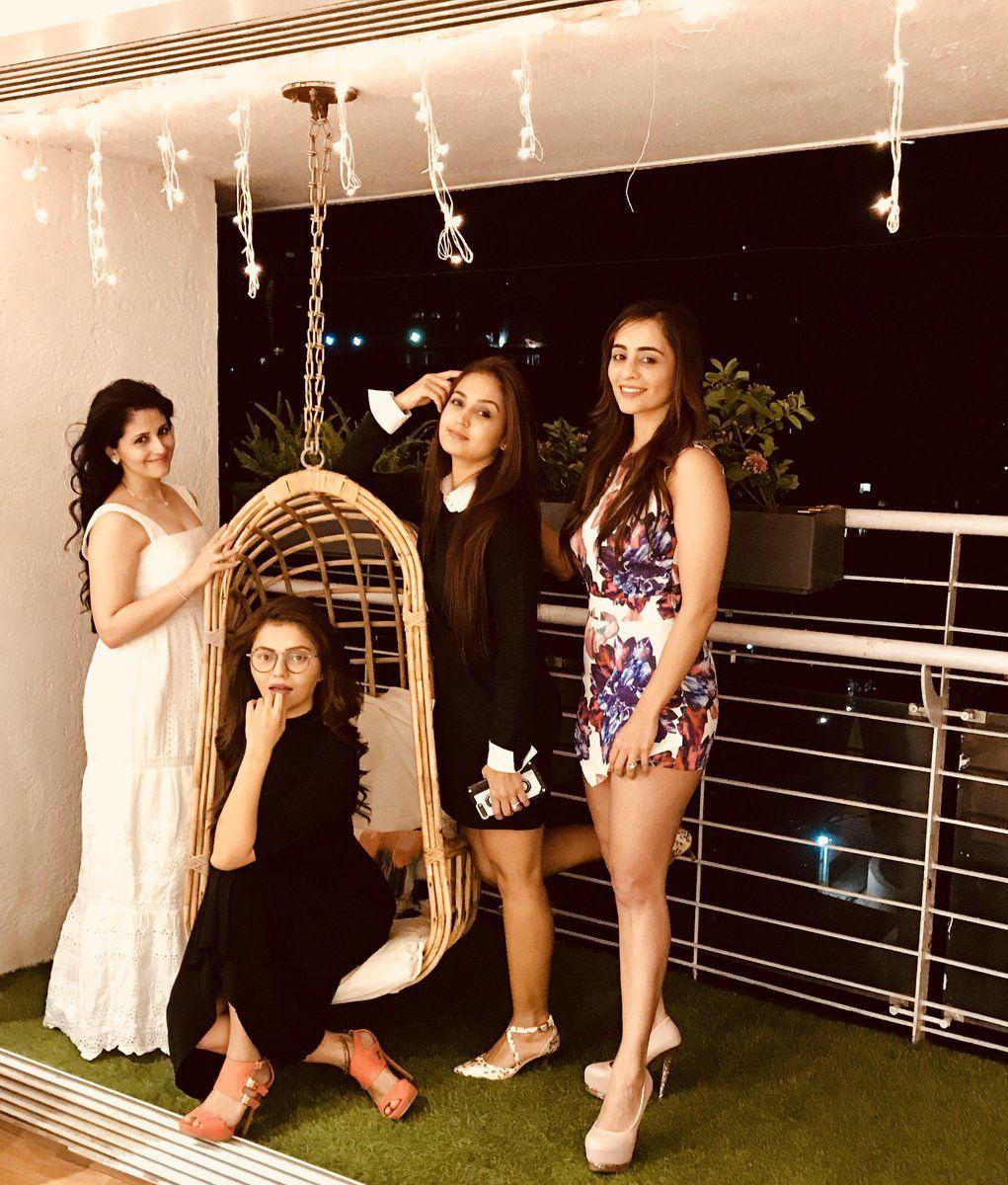 Actress Rubina Dilaik Latest Unseen Photoshoot Stills