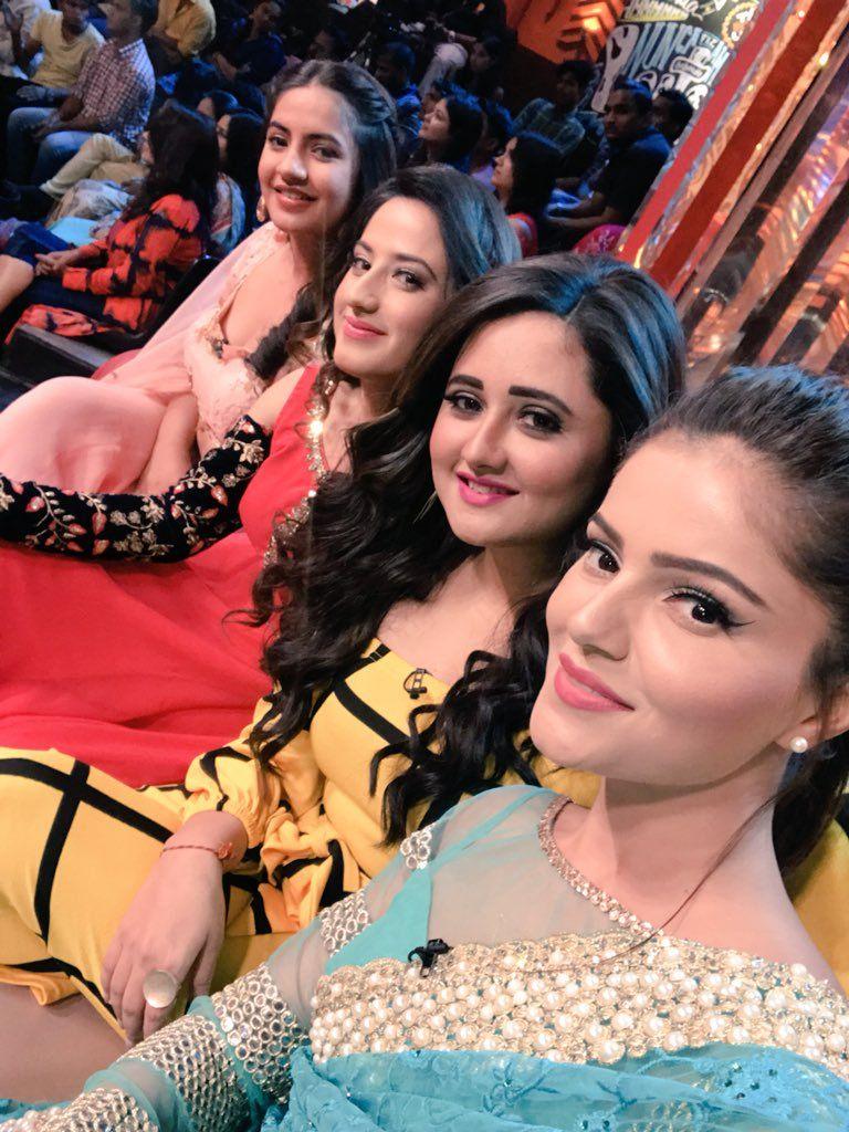 Actress Rubina Dilaik Latest Unseen Photoshoot Stills