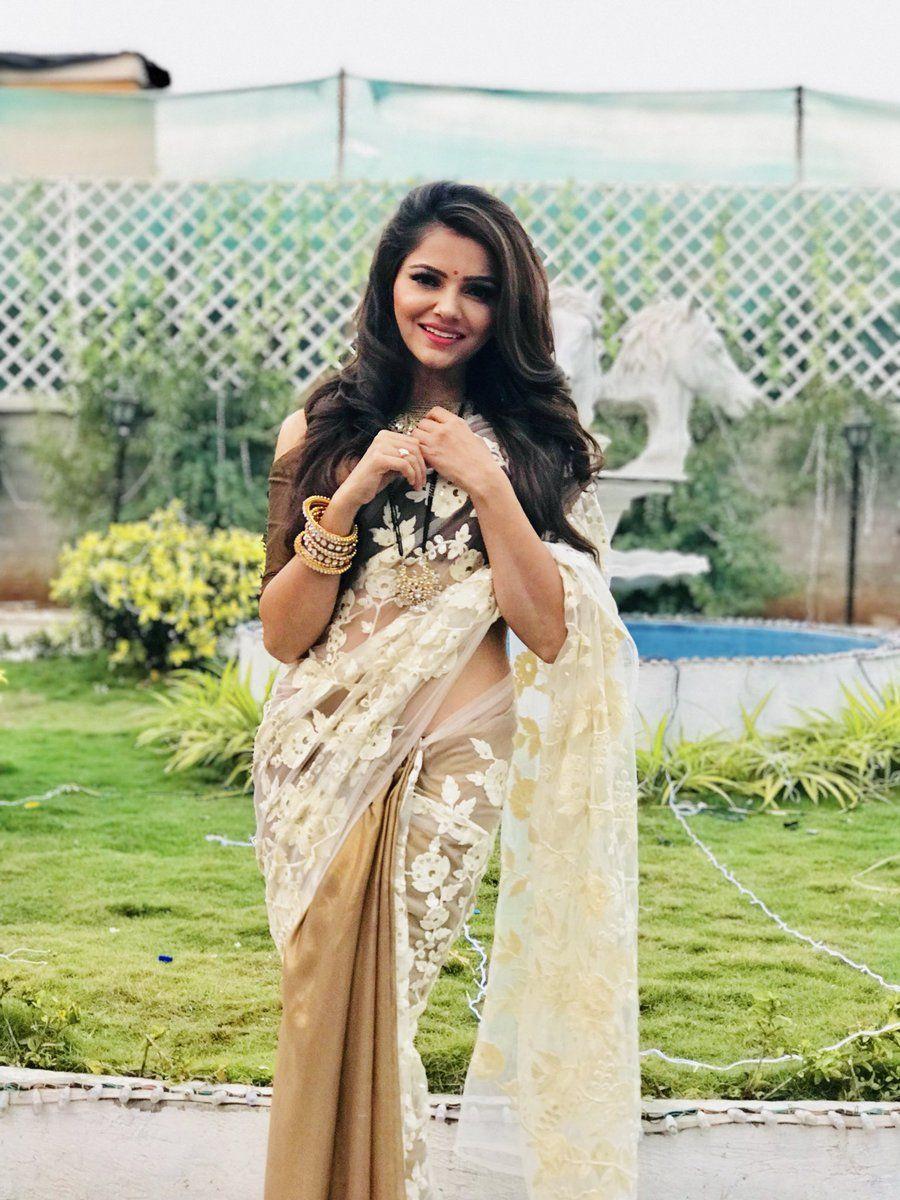 Actress Rubina Dilaik Latest Unseen Photoshoot Stills