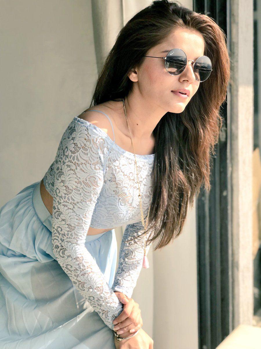 Actress Rubina Dilaik Latest Unseen Photoshoot Stills