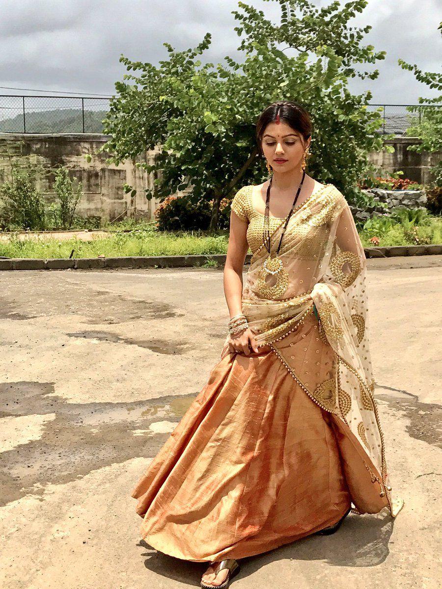 Actress Rubina Dilaik Latest Unseen Photoshoot Stills