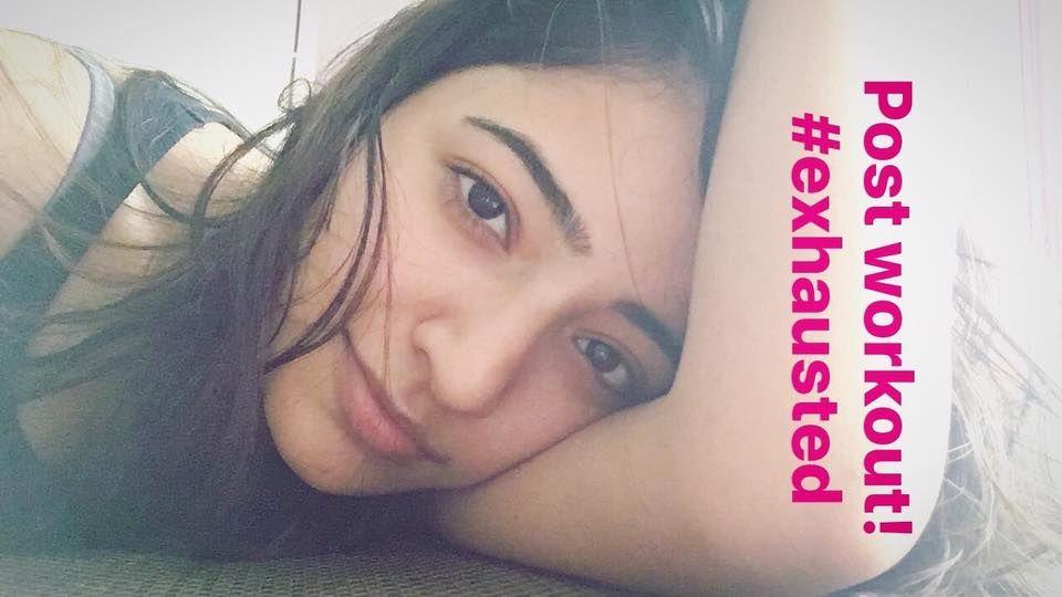 Actress Rukshar Mir Latest HD Unseen Photo Stills