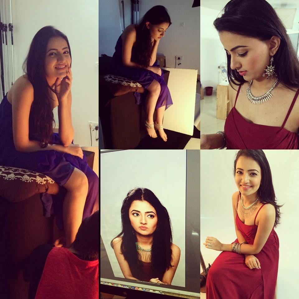 Actress Rukshar Mir Latest HD Unseen Photo Stills