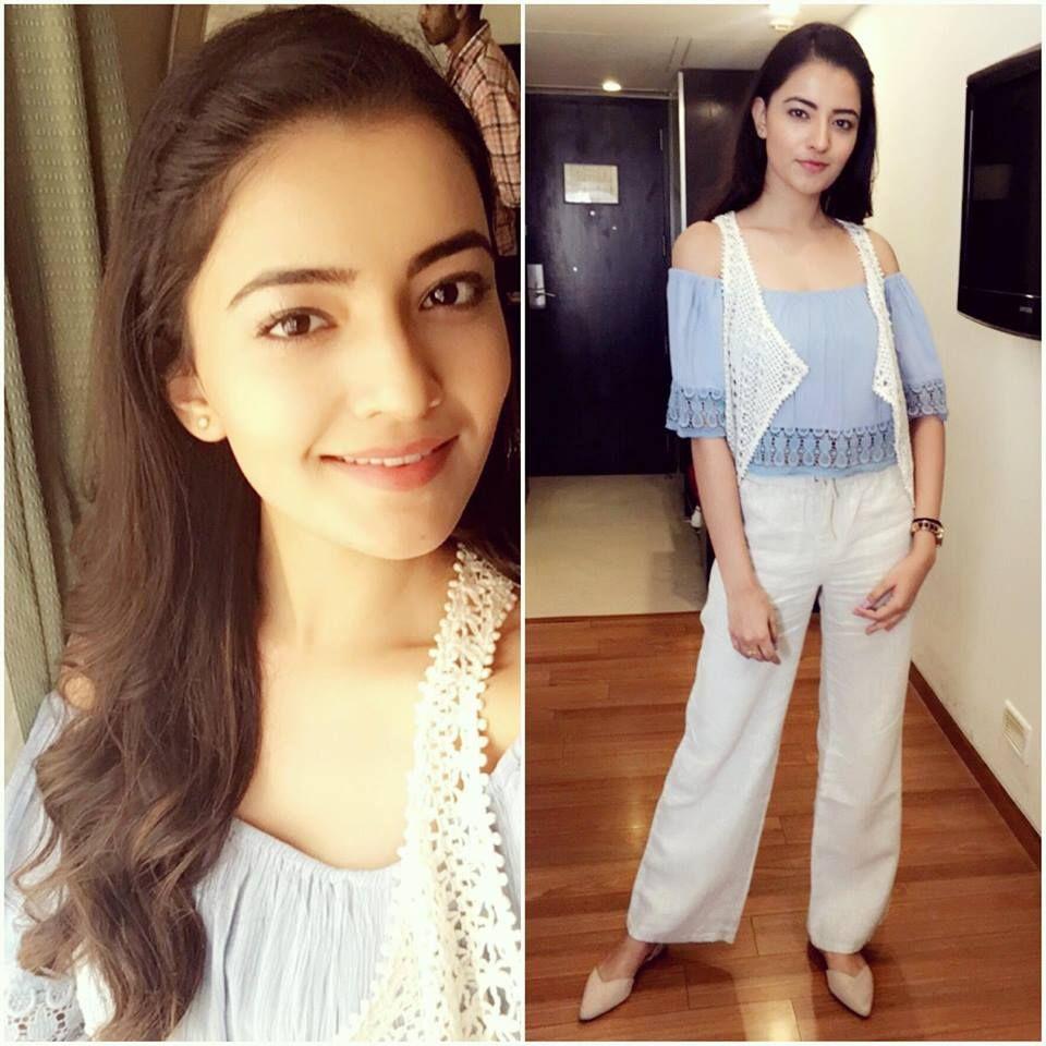 Actress Rukshar Mir Latest HD Unseen Photo Stills