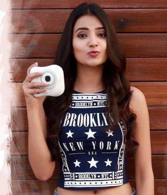 Actress Rukshar Mir Latest HD Unseen Photo Stills