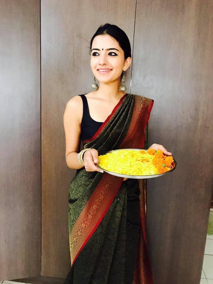 Actress Rukshar Mir Latest HD Unseen Photo Stills