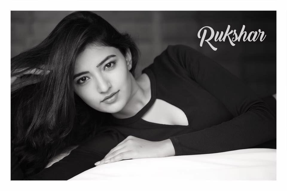 Actress Rukshar Mir Latest HD Unseen Photo Stills