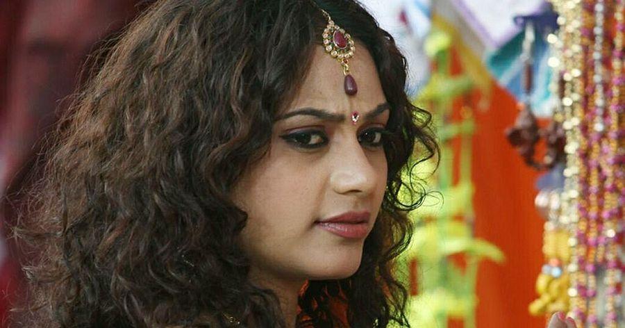 Actress Rupa Manjari Latest Photo Stills