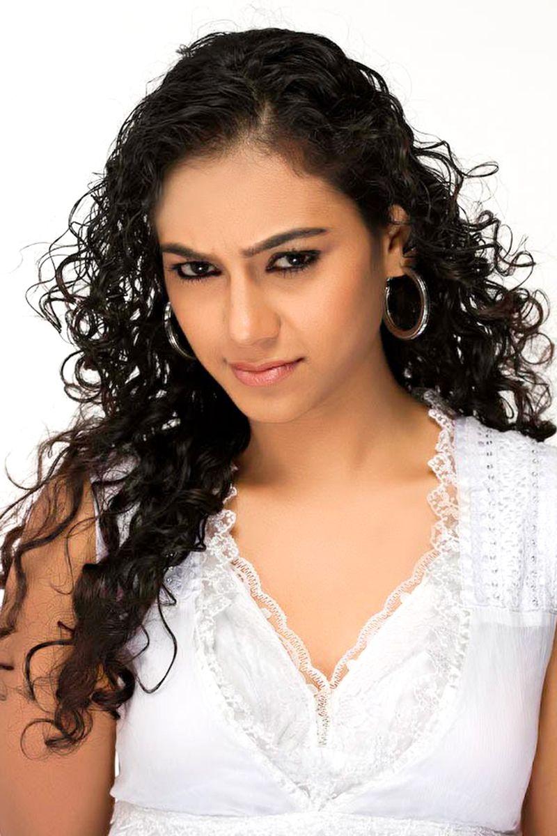 Actress Rupa Manjari Latest Photo Stills