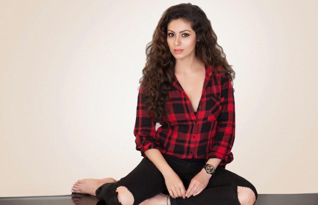 Actress Sadaf Mohammed Sayed Latest Photoshoot Stills