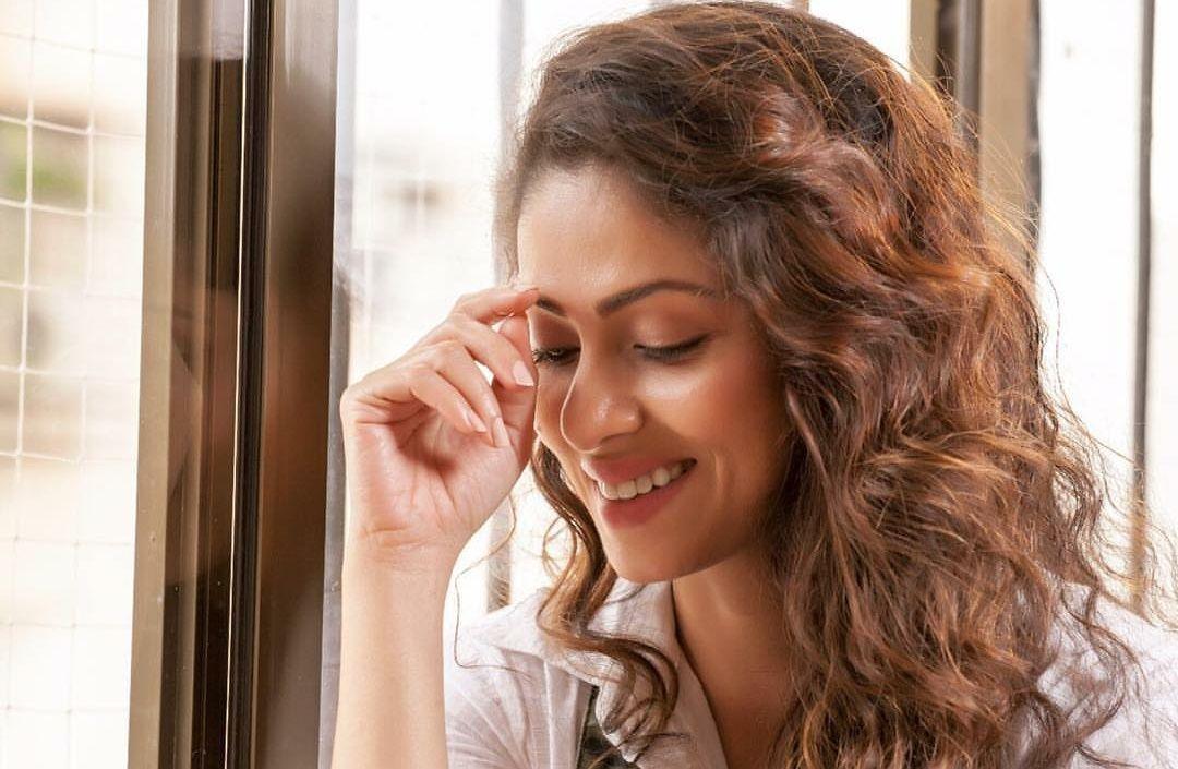 Actress Sadaf Mohammed Sayed Latest Photoshoot Stills