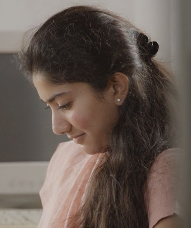 Actress Sai Pallavi Cute Pics