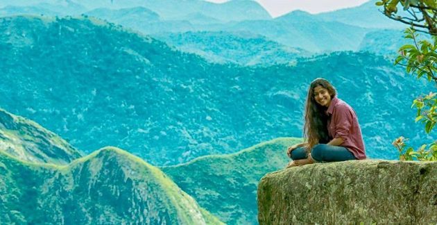 Actress Sai Pallavi Cute Pics