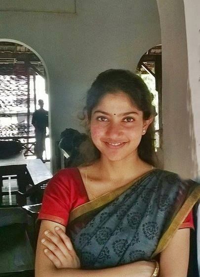 Actress Sai Pallavi Cute Pics