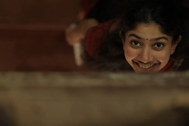 Actress Sai Pallavi Cute Pics