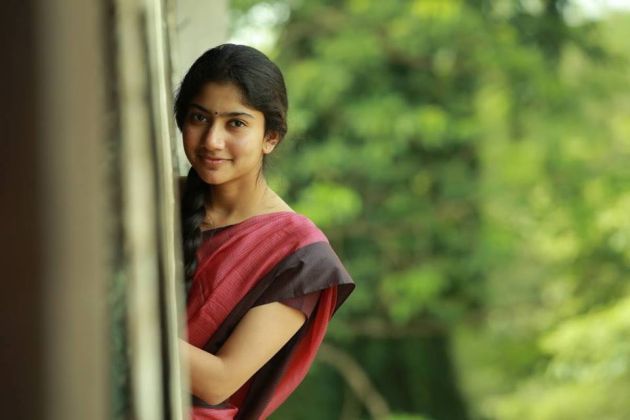 Actress Sai Pallavi Cute Pics