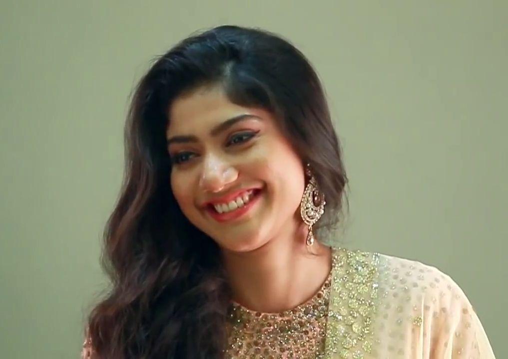 Actress Sai Pallavi Unseen Cute HD Viral Photoshoot