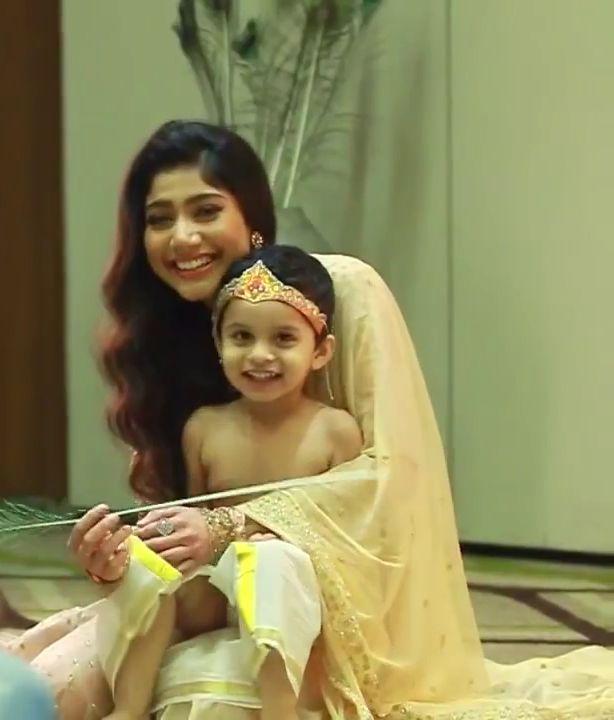 Actress Sai Pallavi Unseen Cute HD Viral Photoshoot