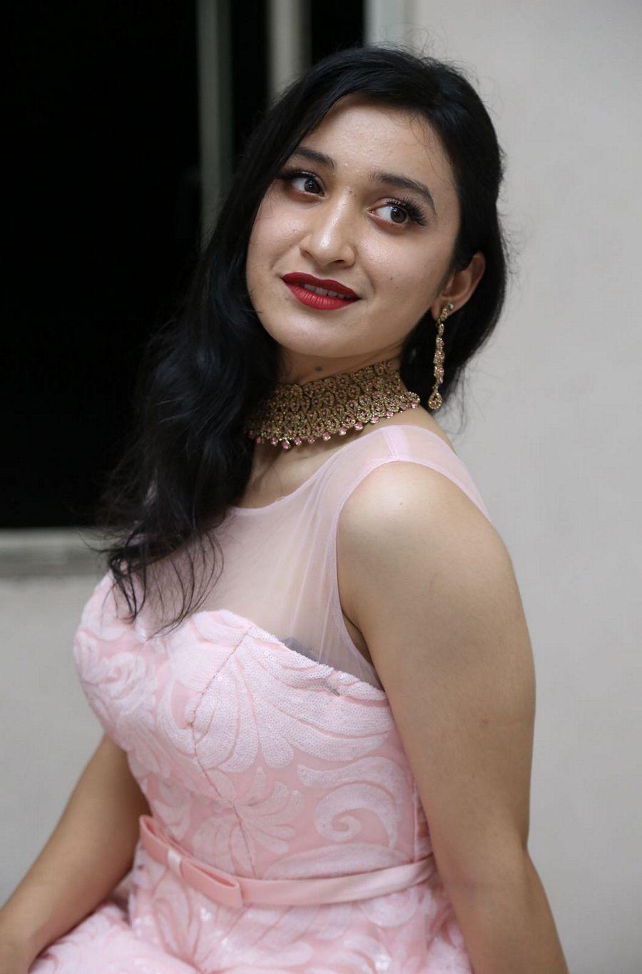 Actress Sakshi New Photo Stills