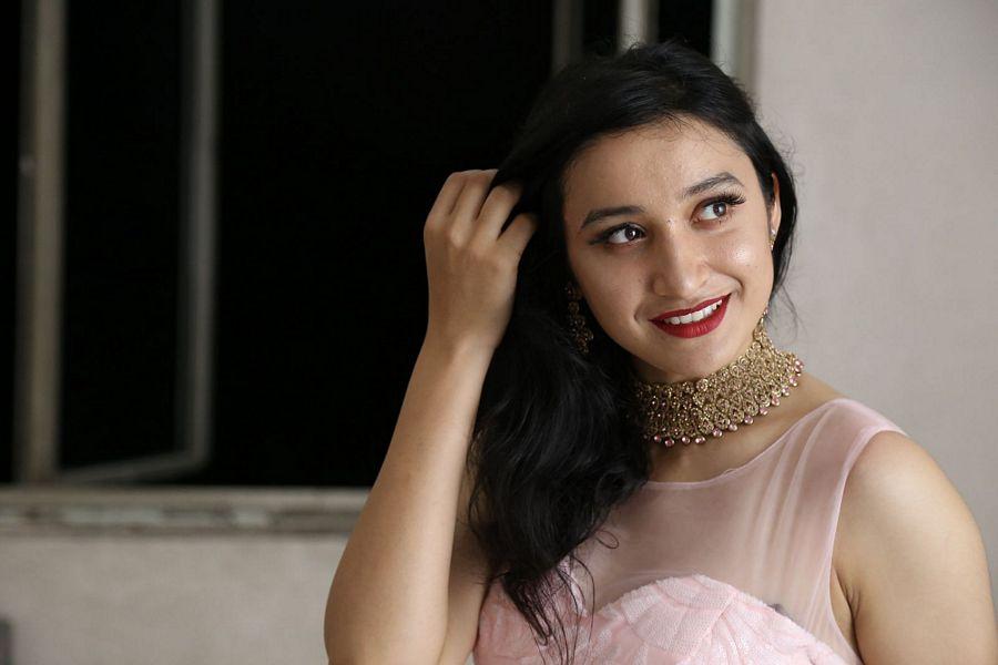 Actress Sakshi New Photo Stills