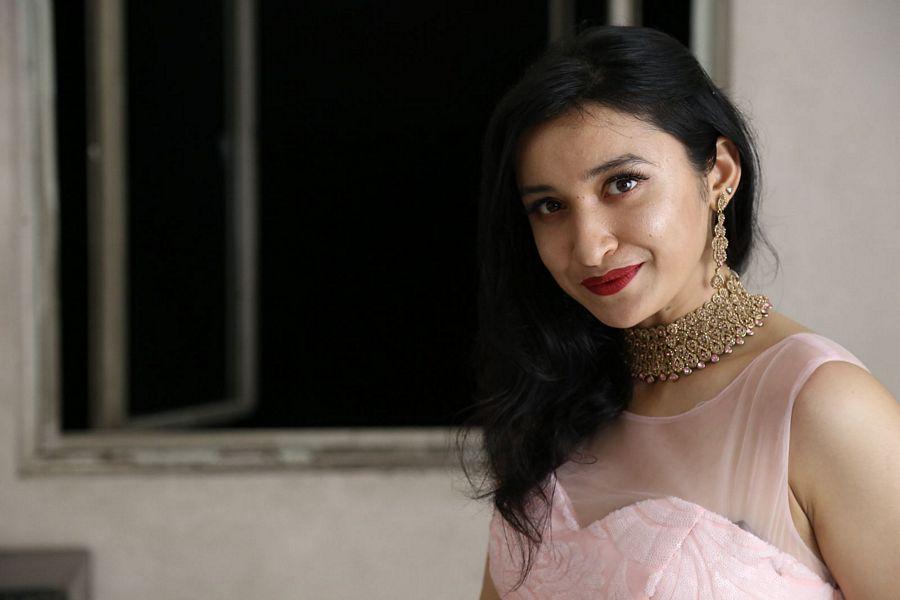 Actress Sakshi New Photo Stills