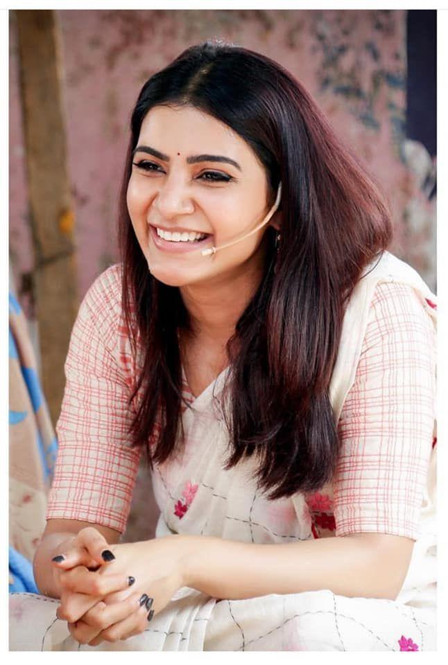 Actress Samantha Latest 2018 Stills