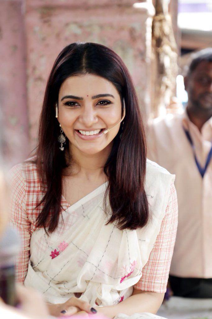 Actress Samantha Latest 2018 Stills