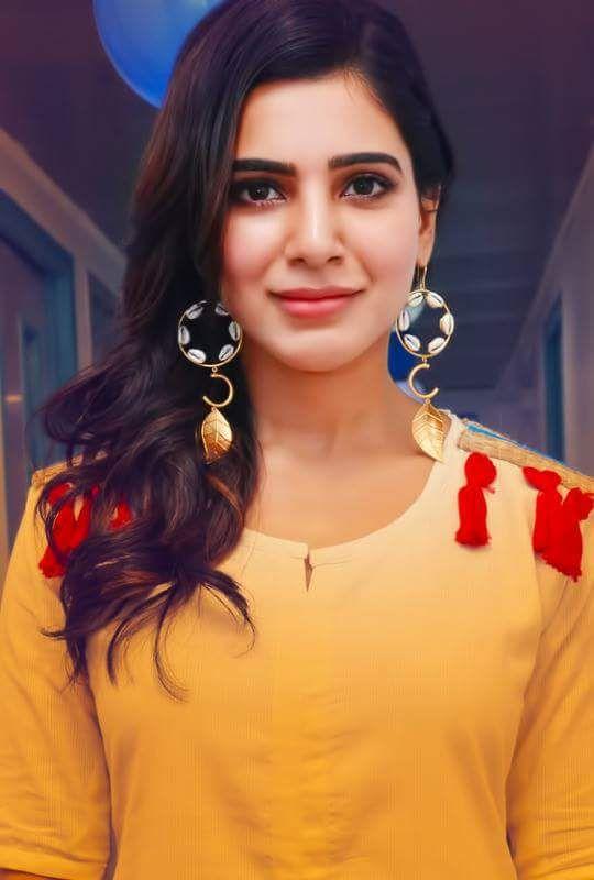 Actress Samantha Latest Photo Images 2017
