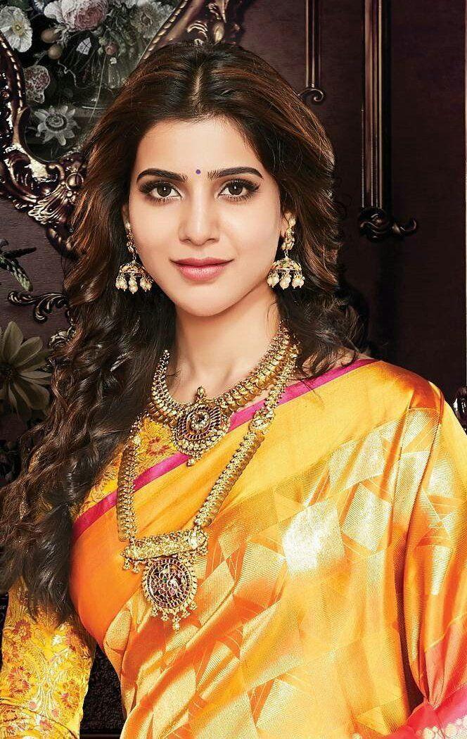 Actress Samantha Latest Photo Images 2017