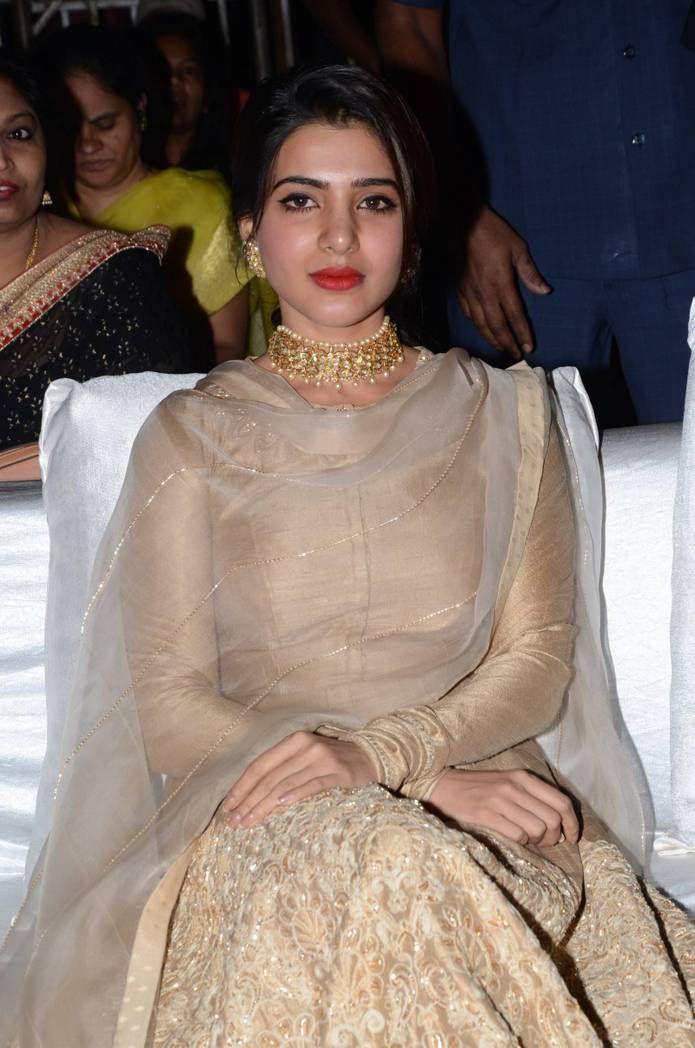 Actress Samantha Latest Photo Stills 2017