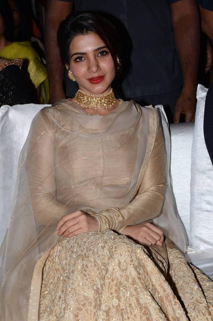 Actress Samantha Latest Photo Stills 2017