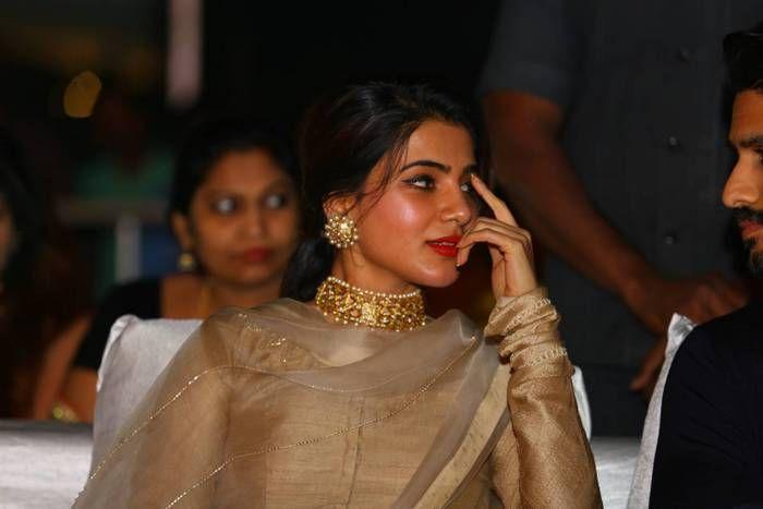 Actress Samantha Latest Photo Stills 2017