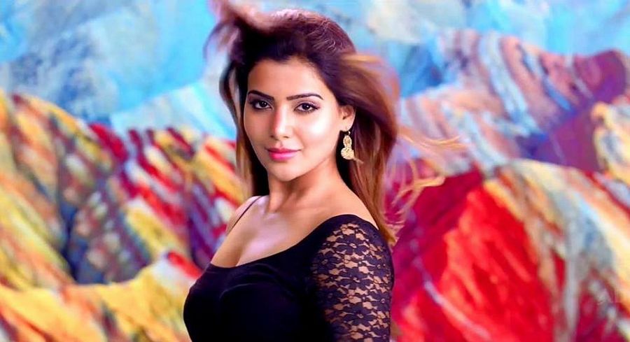 Actress Samantha Looking Absolutely Gorgeous Photos