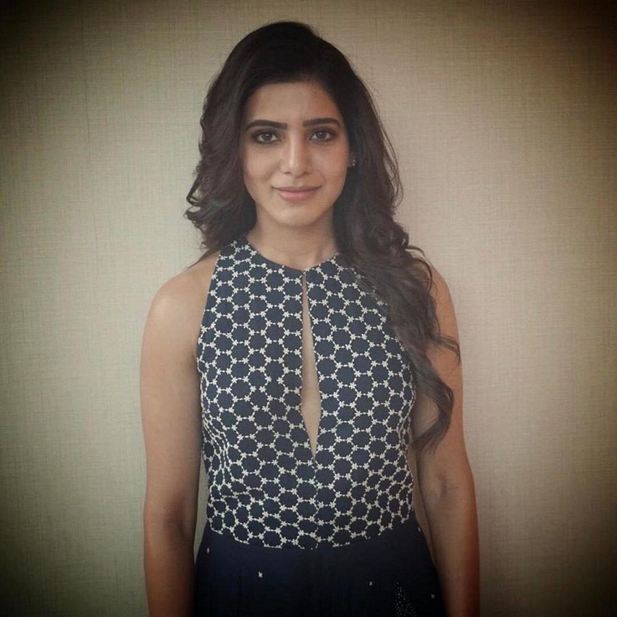Actress Samantha Looking Absolutely Gorgeous Photos
