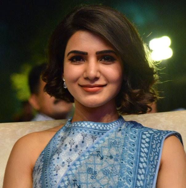 Actress Samantha Looking Absolutely Gorgeous Photos