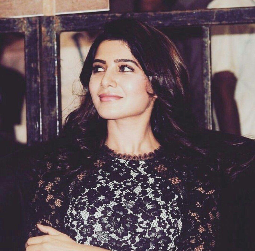 Actress Samantha Never Seen Photo Stills goes Viral!