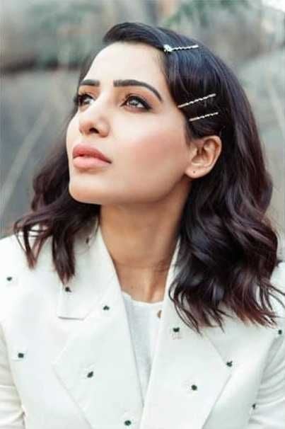 Actress Samantha New Photoshoot