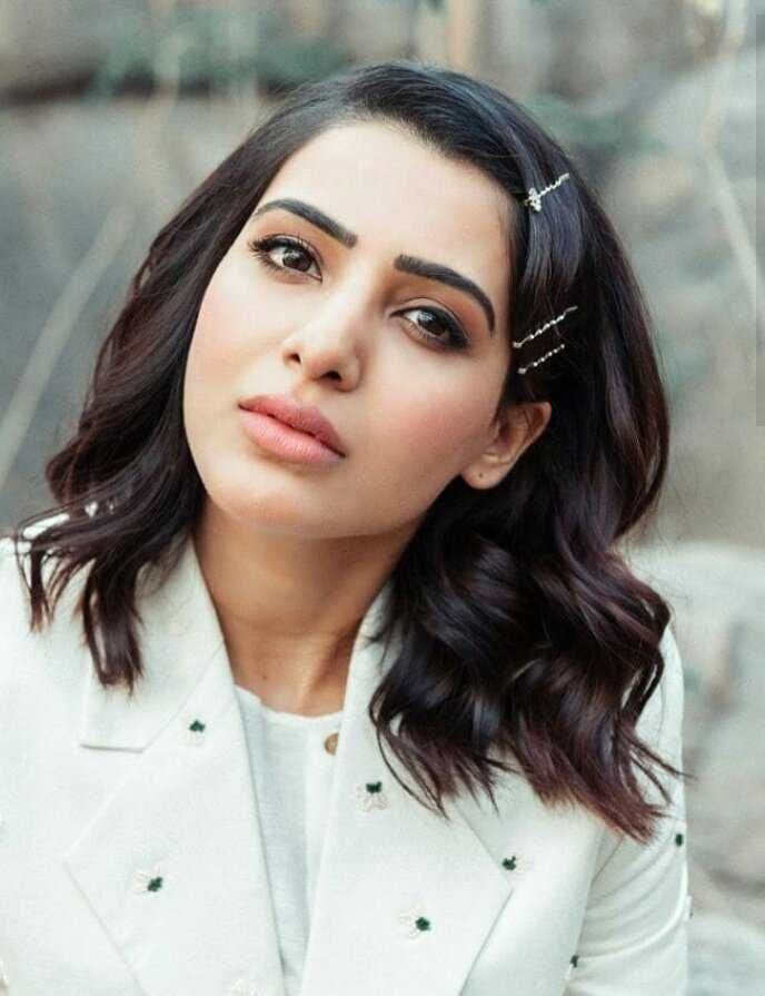 Actress Samantha New Photoshoot